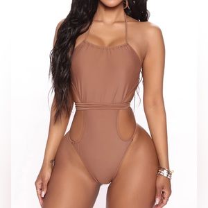One Piece Swim Suit
